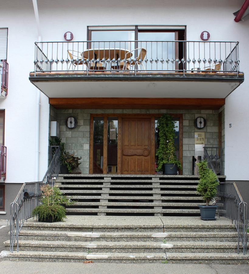 Hotel Heuberger Hof, Wehingen ภายนอก รูปภาพ