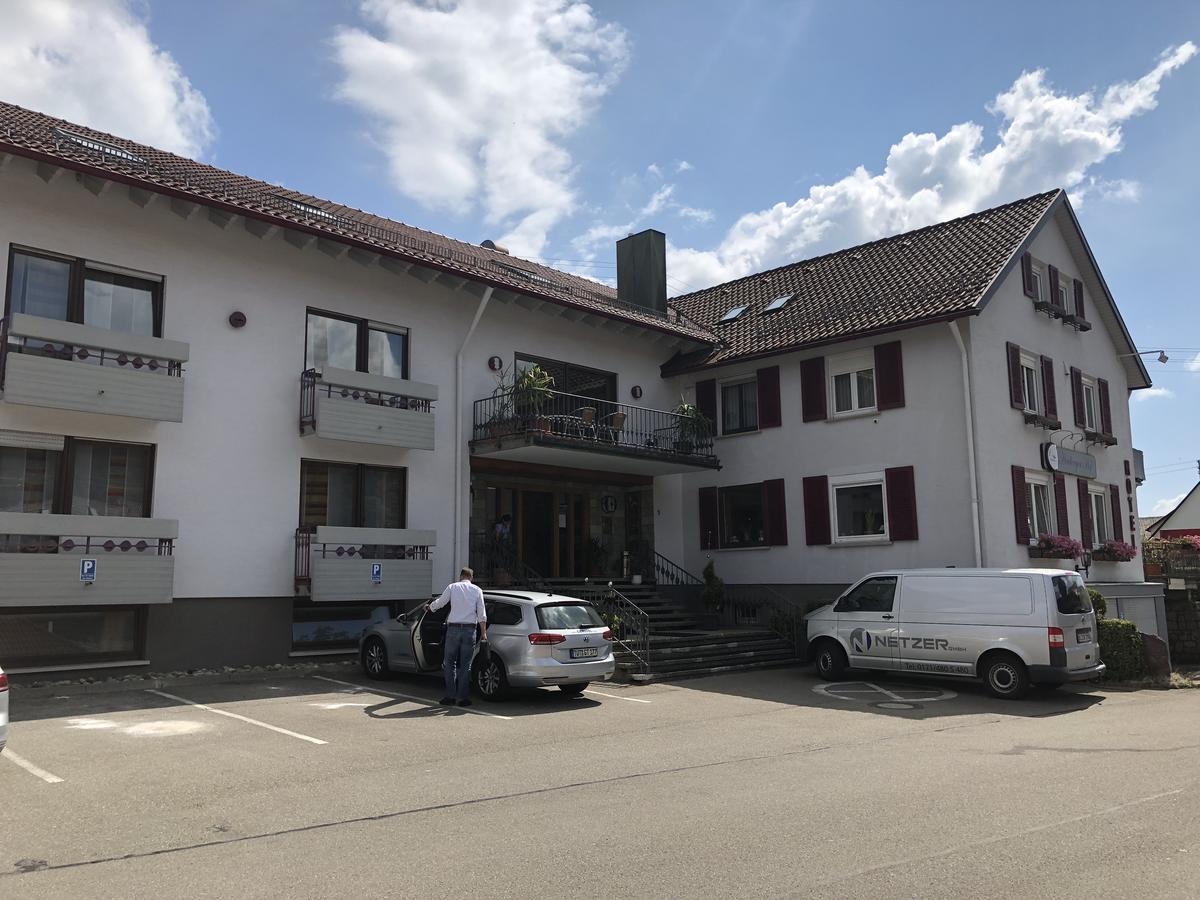 Hotel Heuberger Hof, Wehingen ภายนอก รูปภาพ